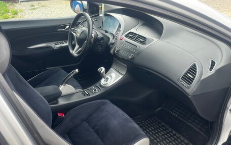 Honda Civic VIII, 2008 год, 630 000 рублей, 11 фотография