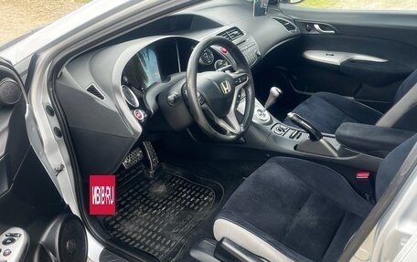 Honda Civic VIII, 2008 год, 630 000 рублей, 10 фотография