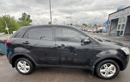 SsangYong Actyon II рестайлинг, 2012 год, 820 000 рублей, 2 фотография
