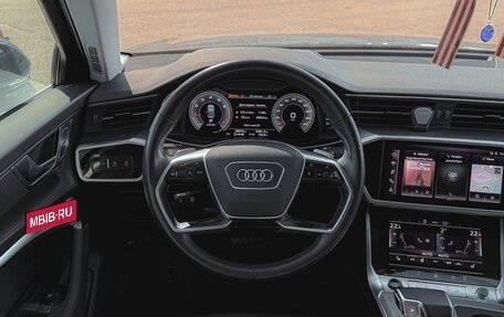 Audi A6, 2021 год, 5 200 000 рублей, 28 фотография