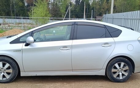 Toyota Prius, 2010 год, 900 000 рублей, 6 фотография