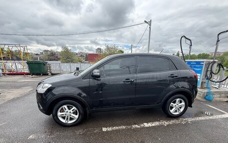 SsangYong Actyon II рестайлинг, 2012 год, 820 000 рублей, 4 фотография
