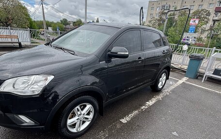 SsangYong Actyon II рестайлинг, 2012 год, 820 000 рублей, 5 фотография
