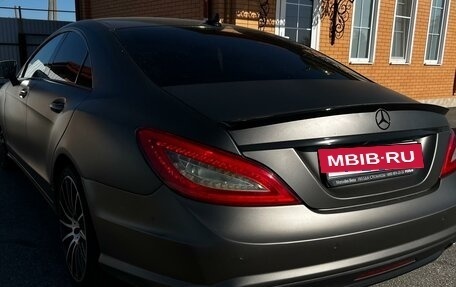 Mercedes-Benz CLS, 2012 год, 1 800 000 рублей, 4 фотография