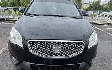 SsangYong Actyon II рестайлинг, 2012 год, 820 000 рублей, 3 фотография