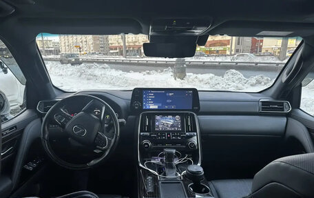 Lexus LX, 2023 год, 15 999 000 рублей, 7 фотография