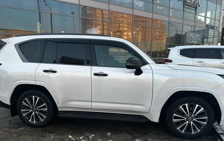 Lexus LX, 2023 год, 15 999 000 рублей, 2 фотография