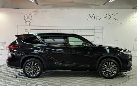 Toyota Highlander, 2026 год, 5 570 000 рублей, 5 фотография
