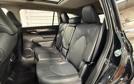 Toyota Highlander, 2026 год, 5 570 000 рублей, 3 фотография