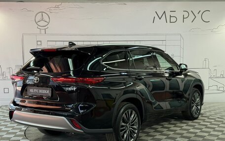 Toyota Highlander, 2026 год, 5 570 000 рублей, 6 фотография