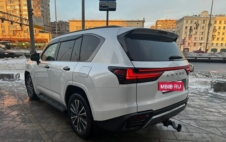 Lexus LX, 2023 год, 15 999 000 рублей, 3 фотография