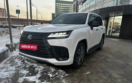 Lexus LX, 2023 год, 15 999 000 рублей, 5 фотография