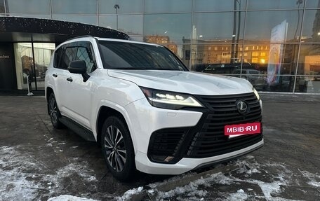 Lexus LX, 2023 год, 15 999 000 рублей, 6 фотография