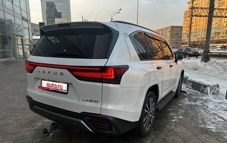Lexus LX, 2023 год, 15 999 000 рублей, 4 фотография
