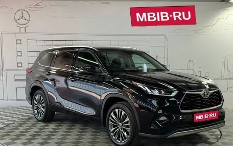 Toyota Highlander, 2026 год, 5 570 000 рублей, 4 фотография