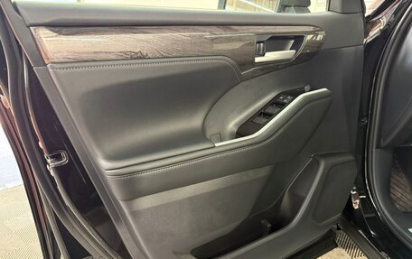 Toyota Highlander, 2026 год, 5 570 000 рублей, 14 фотография