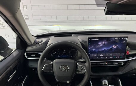 Toyota Highlander, 2026 год, 5 570 000 рублей, 19 фотография