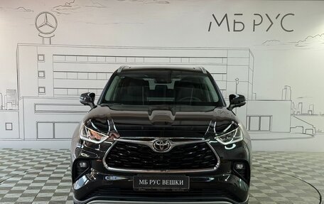 Toyota Highlander, 2026 год, 5 570 000 рублей, 13 фотография