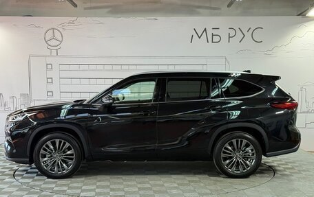 Toyota Highlander, 2026 год, 5 570 000 рублей, 11 фотография
