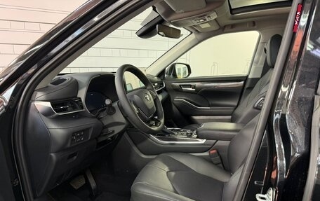 Toyota Highlander, 2026 год, 5 570 000 рублей, 15 фотография