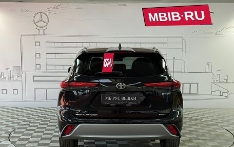 Toyota Highlander, 2026 год, 5 570 000 рублей, 7 фотография