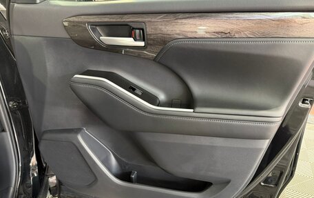 Toyota Highlander, 2026 год, 5 570 000 рублей, 28 фотография