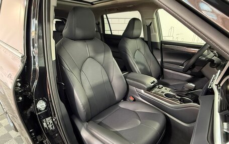 Toyota Highlander, 2026 год, 5 570 000 рублей, 26 фотография