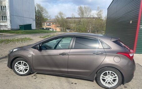 Hyundai i30 II рестайлинг, 2014 год, 1 200 000 рублей, 2 фотография