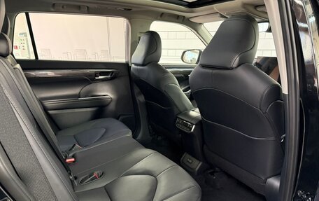 Toyota Highlander, 2026 год, 5 570 000 рублей, 31 фотография