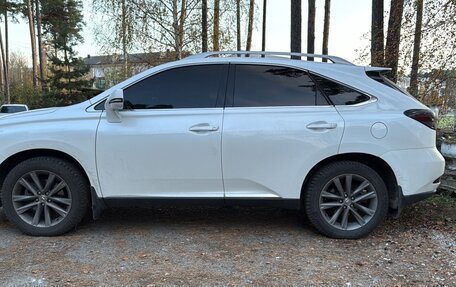 Lexus RX III, 2011 год, 2 250 000 рублей, 3 фотография