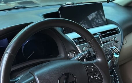 Lexus RX III, 2011 год, 2 250 000 рублей, 6 фотография