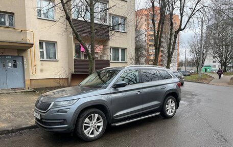Skoda Kodiaq I, 2019 год, 2 490 000 рублей, 4 фотография