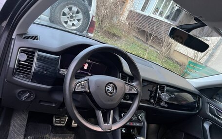 Skoda Kodiaq I, 2019 год, 2 490 000 рублей, 5 фотография