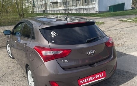 Hyundai i30 II рестайлинг, 2014 год, 1 200 000 рублей, 5 фотография