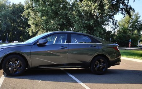 Hyundai Elantra, 2021 год, 2 290 000 рублей, 5 фотография