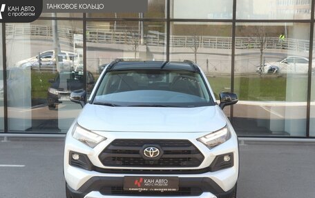 Toyota RAV4, 2024 год, 4 209 000 рублей, 2 фотография