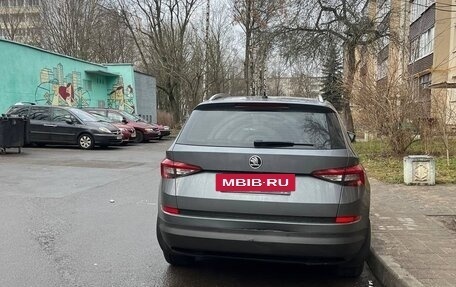Skoda Kodiaq I, 2019 год, 2 490 000 рублей, 3 фотография