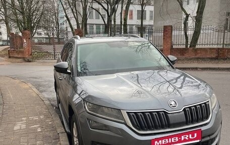 Skoda Kodiaq I, 2019 год, 2 490 000 рублей, 2 фотография