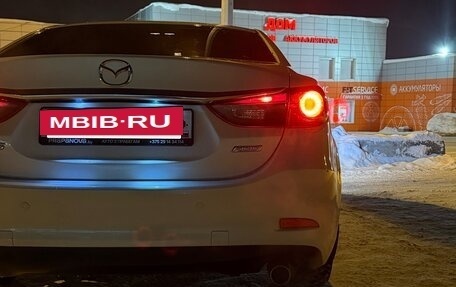 Mazda 6, 2014 год, 1 525 000 рублей, 2 фотография