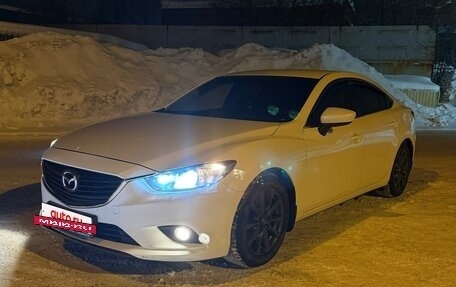 Mazda 6, 2014 год, 1 525 000 рублей, 3 фотография