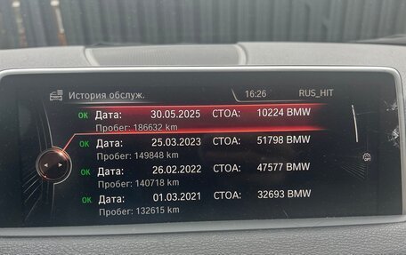 BMW X5, 2015 год, 2 700 000 рублей, 10 фотография