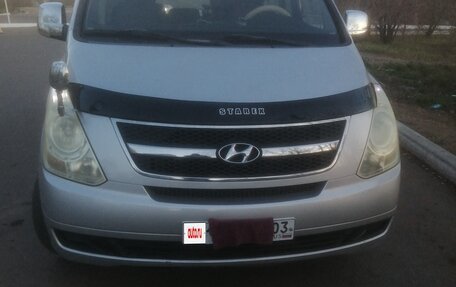 Hyundai Grand Starex Grand Starex I рестайлинг 2, 2008 год, 1 050 000 рублей, 4 фотография