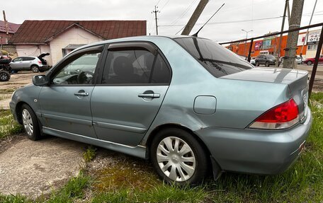 Mitsubishi Lancer IX, 2006 год, 120 000 рублей, 4 фотография