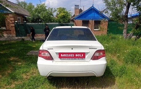 Daewoo Nexia I рестайлинг, 2012 год, 180 000 рублей, 3 фотография