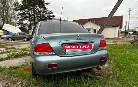 Mitsubishi Lancer IX, 2006 год, 120 000 рублей, 3 фотография