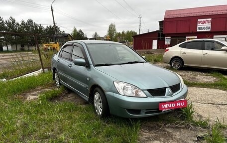 Mitsubishi Lancer IX, 2006 год, 120 000 рублей, 2 фотография