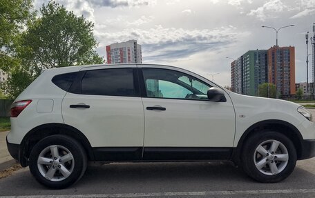 Nissan Qashqai, 2010 год, 830 000 рублей, 8 фотография