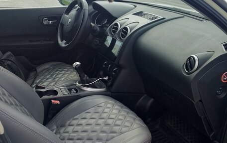 Nissan Qashqai, 2010 год, 830 000 рублей, 10 фотография