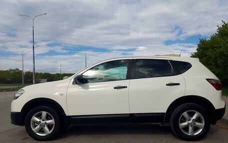 Nissan Qashqai, 2010 год, 830 000 рублей, 7 фотография