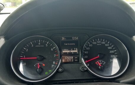 Nissan Qashqai, 2010 год, 830 000 рублей, 14 фотография